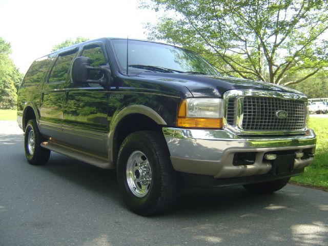 2000 Ford Excursion Super