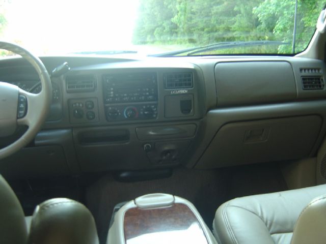 2000 Ford Excursion Super