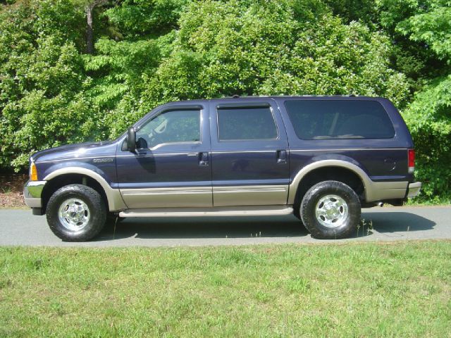 2000 Ford Excursion Super