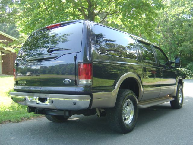 2000 Ford Excursion Super