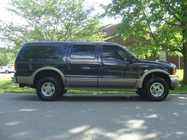 2000 Ford Excursion Super