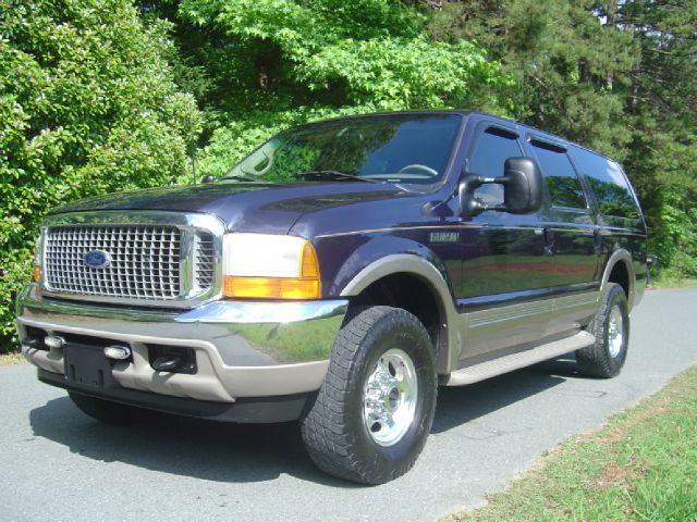 2000 Ford Excursion Super