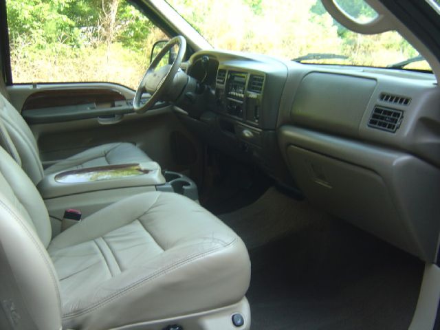 2000 Ford Excursion Super