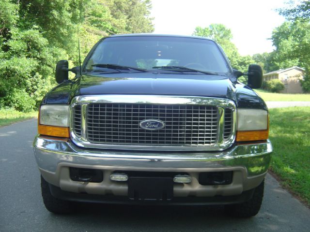 2000 Ford Excursion Super