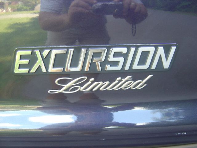 2000 Ford Excursion Super