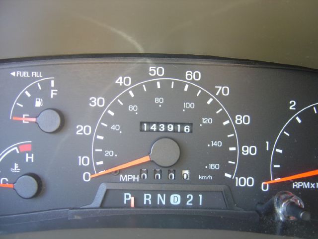 2000 Ford Excursion Super