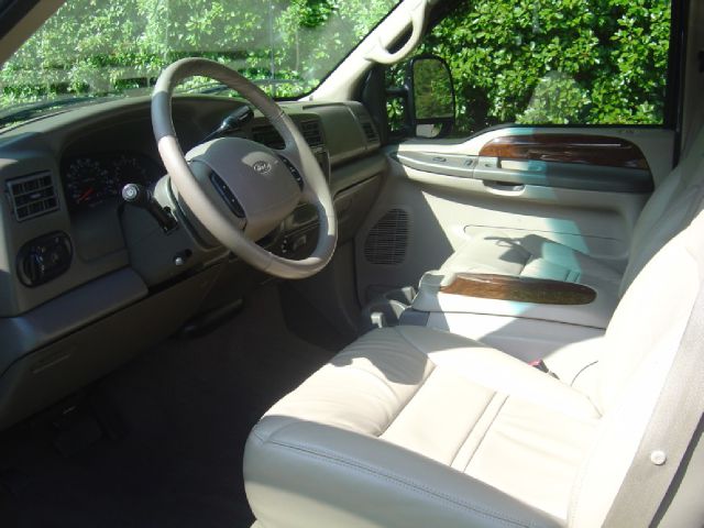 2000 Ford Excursion Super