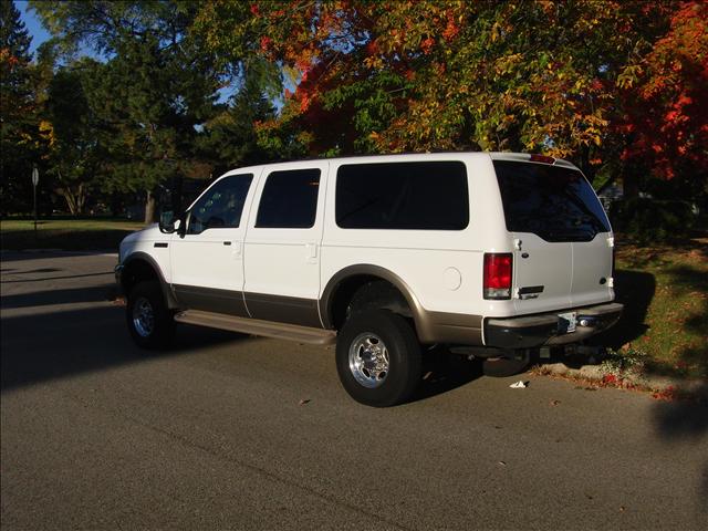 2000 Ford Excursion SLT 25