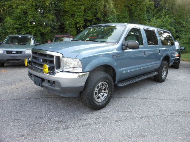 2000 Ford Excursion SL 4x4 Regular Cab