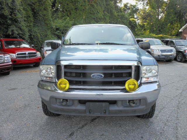 2000 Ford Excursion SL 4x4 Regular Cab