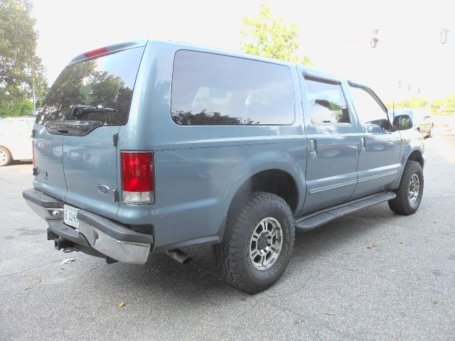 2000 Ford Excursion SL 4x4 Regular Cab