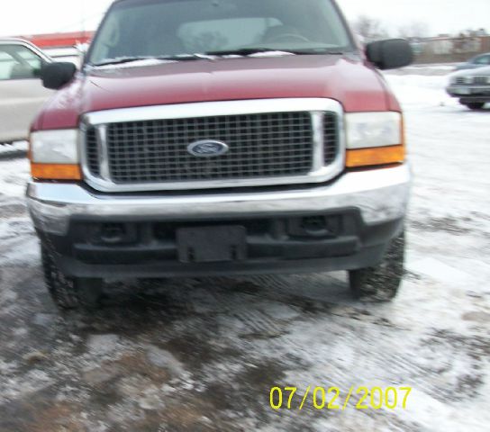 2000 Ford Excursion Super