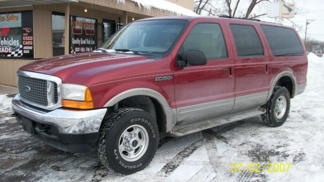 2000 Ford Excursion Super