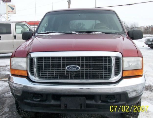 2000 Ford Excursion Super