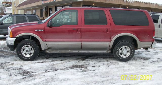 2000 Ford Excursion Super