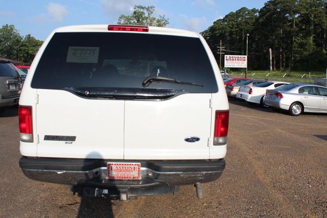 2000 Ford Excursion SL 4x4 Regular Cab