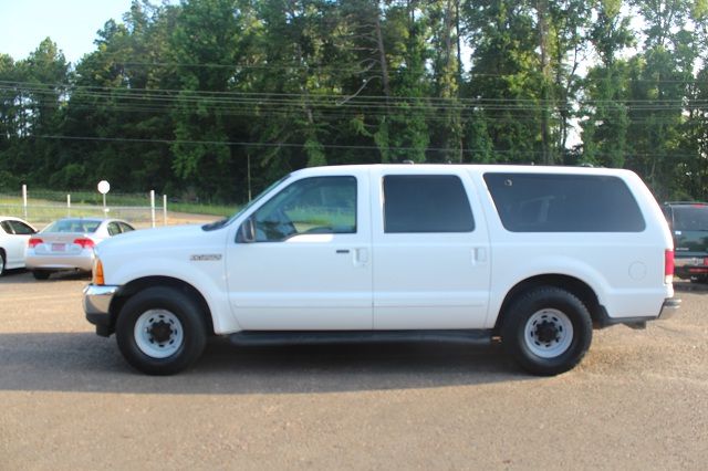 2000 Ford Excursion SL 4x4 Regular Cab