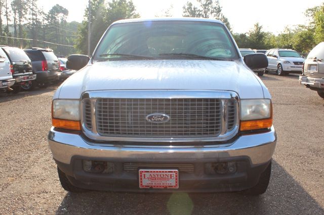 2000 Ford Excursion SL 4x4 Regular Cab