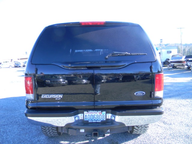 2000 Ford Excursion SL 4x4 Regular Cab