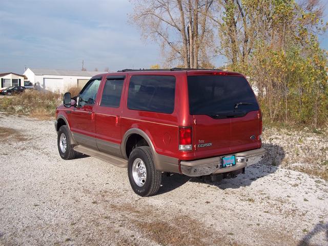 2000 Ford Excursion SLT 25