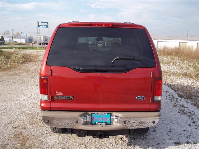 2000 Ford Excursion SLT 25