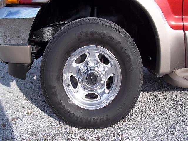 2000 Ford Excursion SLT 25