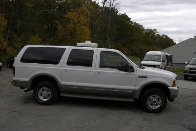 2000 Ford Excursion SLT 25