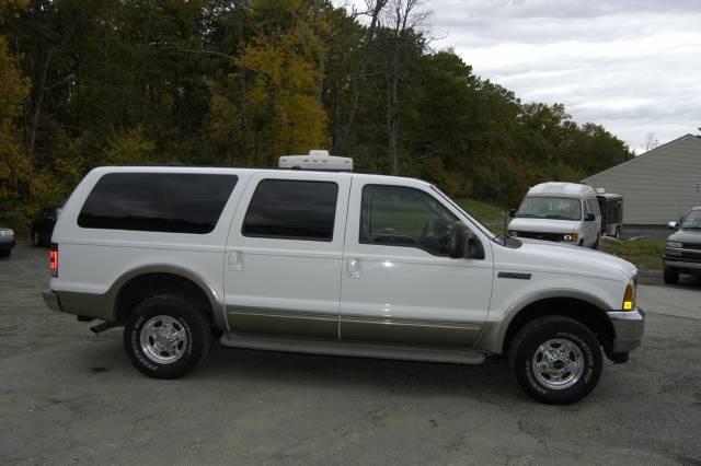 2000 Ford Excursion SLT 25