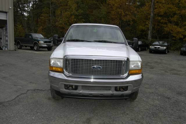 2000 Ford Excursion SLT 25