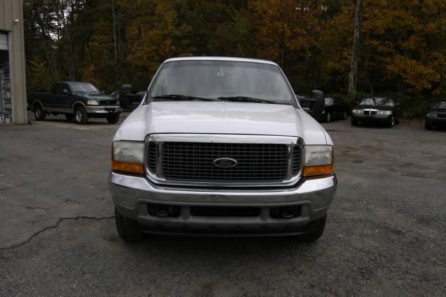 2000 Ford Excursion SLT 25