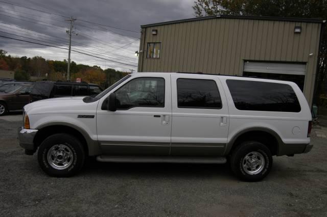 2000 Ford Excursion SLT 25