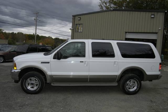 2000 Ford Excursion SLT 25