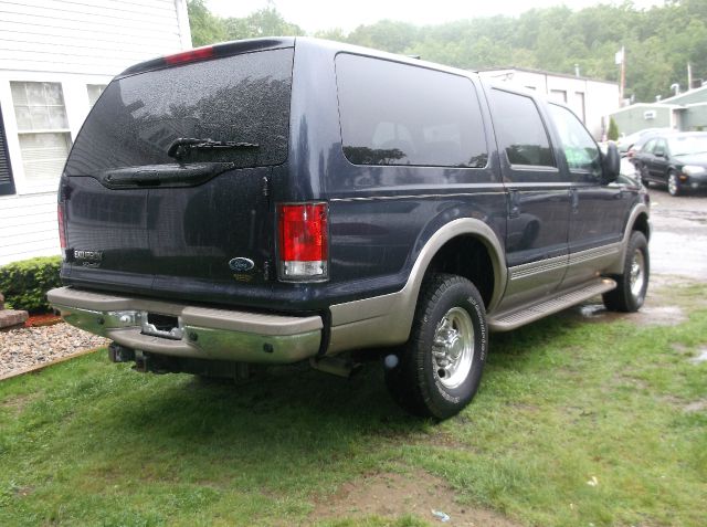 2000 Ford Excursion Super