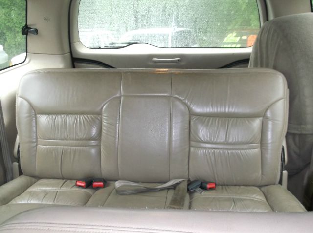 2000 Ford Excursion Super