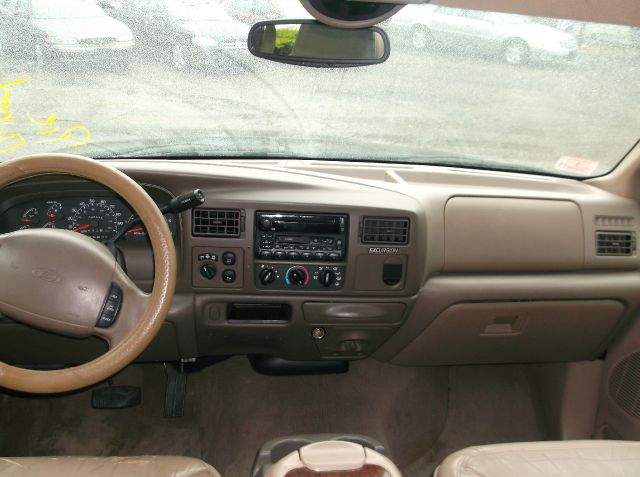 2000 Ford Excursion Super