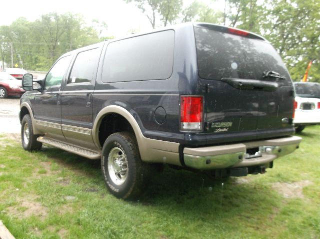 2000 Ford Excursion Super