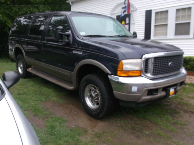 2000 Ford Excursion Super