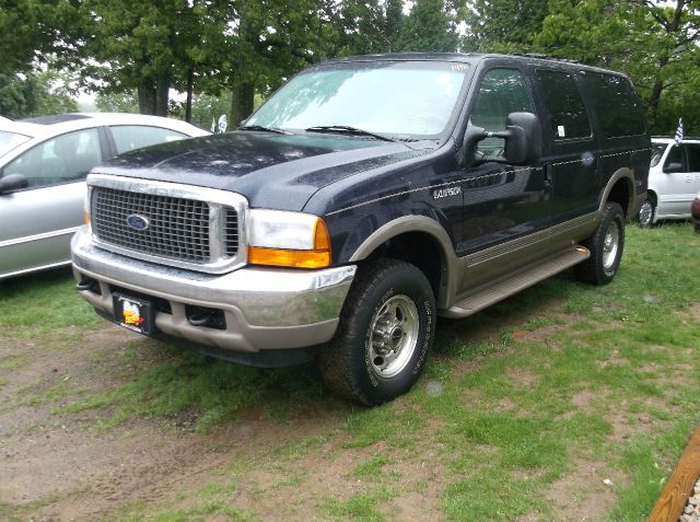 2000 Ford Excursion Super