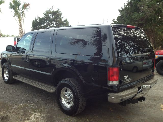 2000 Ford Excursion Super