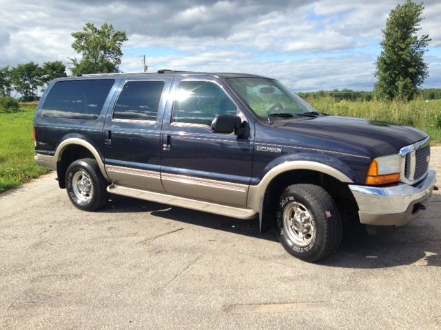 2000 Ford Excursion Super