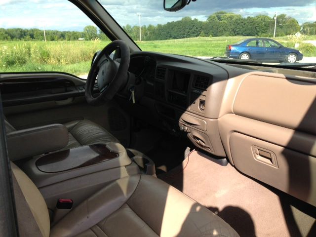 2000 Ford Excursion Super