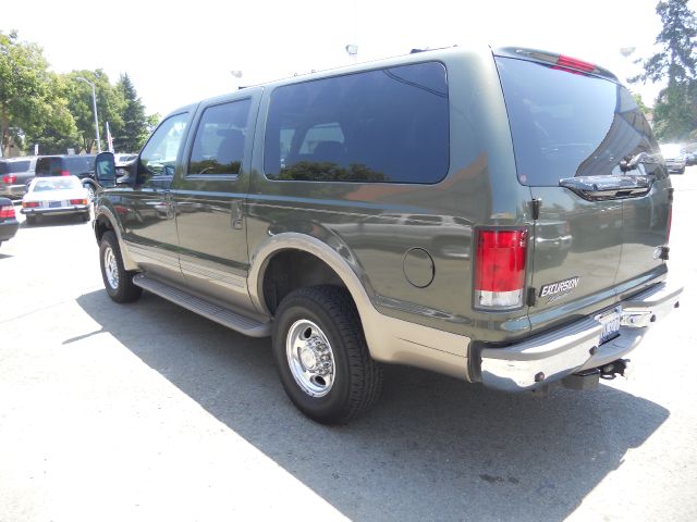 2000 Ford Excursion Super