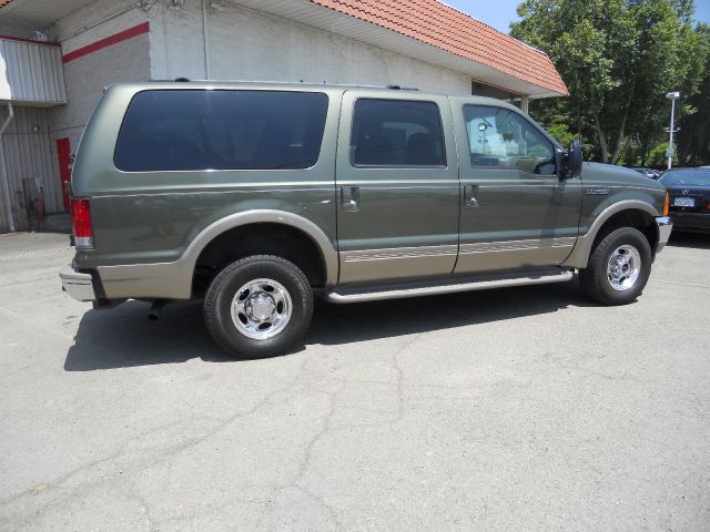 2000 Ford Excursion Super