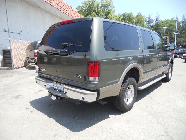 2000 Ford Excursion Super