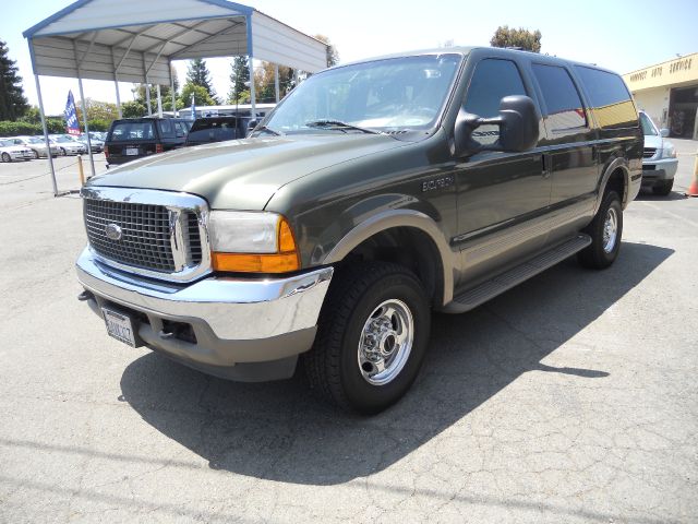 2000 Ford Excursion Super