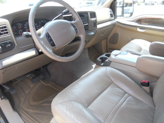 2000 Ford Excursion Super