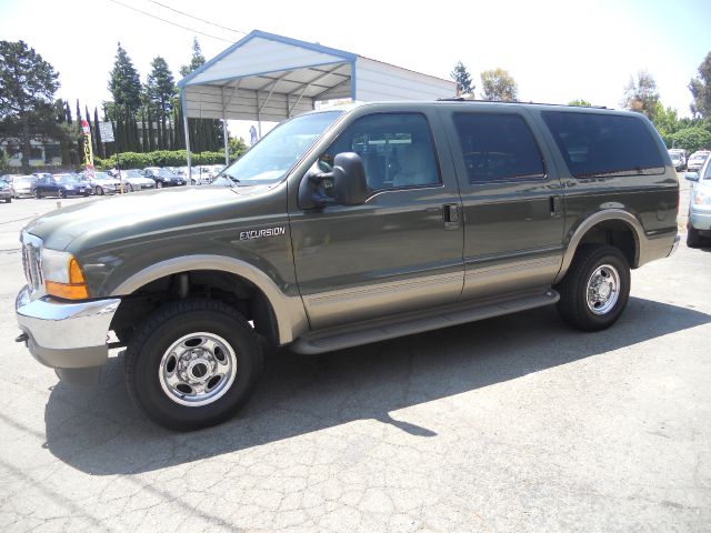 2000 Ford Excursion Super