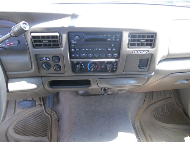 2000 Ford Excursion Super