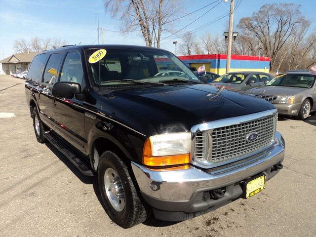 2000 Ford Excursion ESi