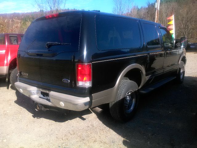 2000 Ford Excursion Super